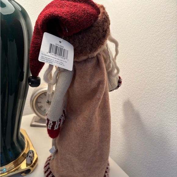 Vintage 16” old fashioned Santa 🎅 - Picture 3 of 3